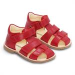 Røde sandaler til børn fra Bundgaard - Shea